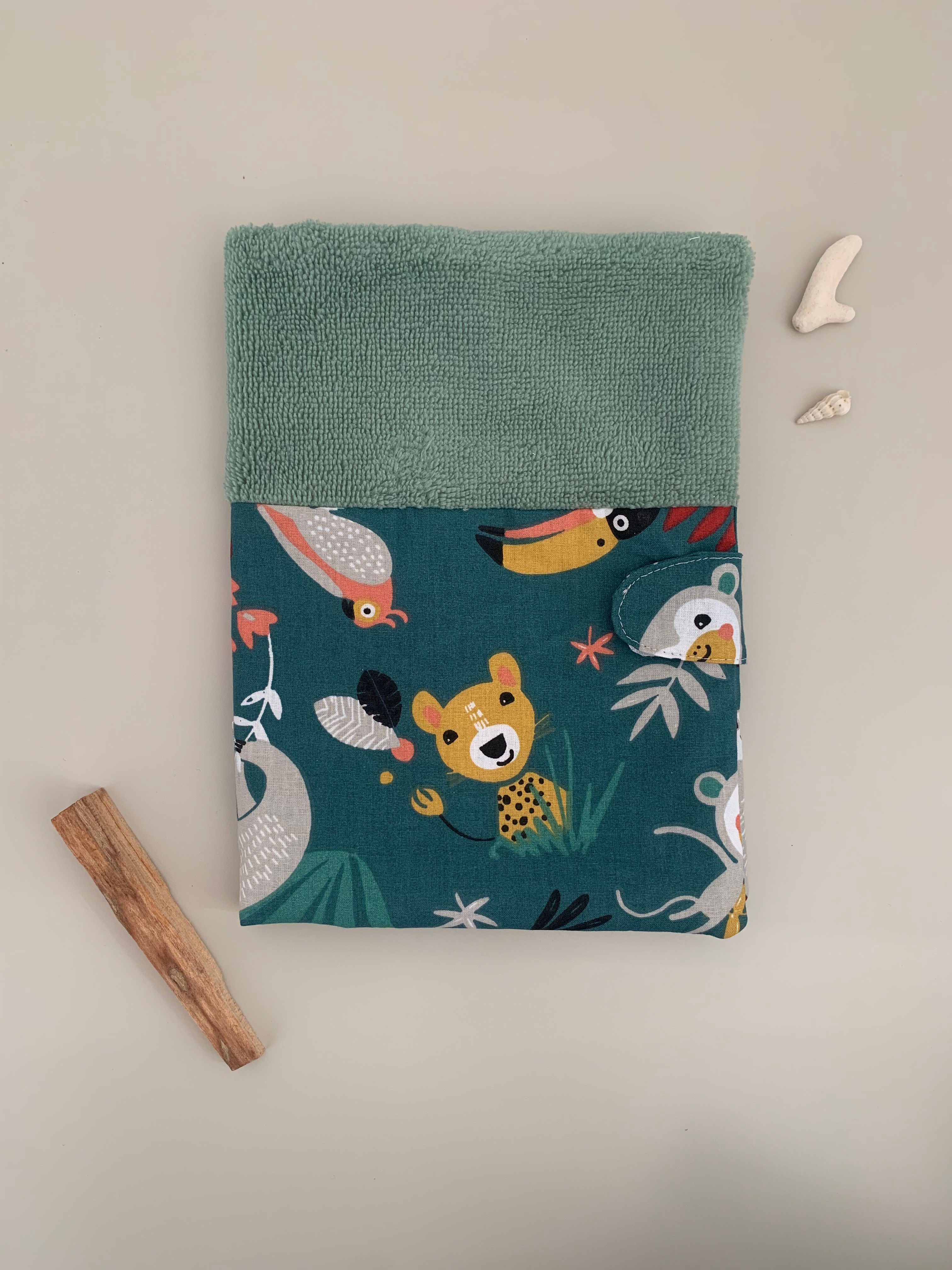 Protège carnet de santé 