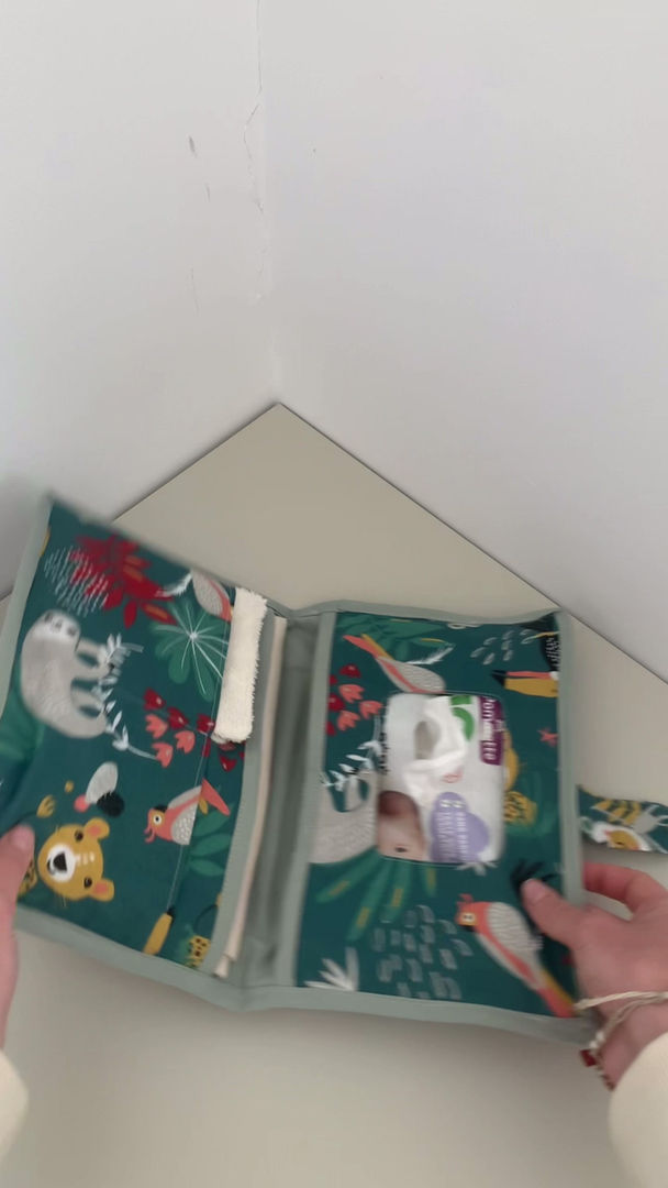 Miniature : Pochette couches & lingettes 