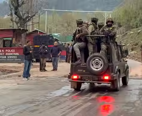 27 Killed in Pahalgam Attack on Tourist