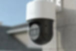 NEW 4K Dual-Lens PoE PTZ Camera with Auto Tracking (Includes Labor)