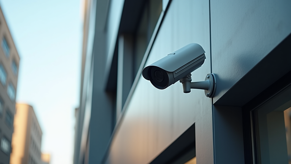 Advanced Security Systems for Your Property