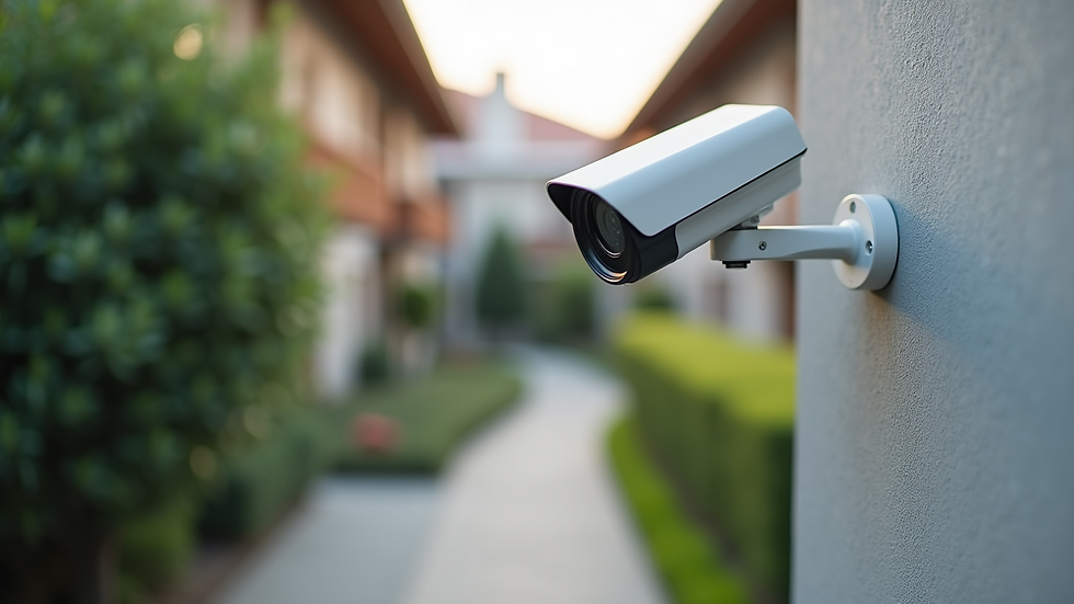 Comprehensive Solutions for Home Security