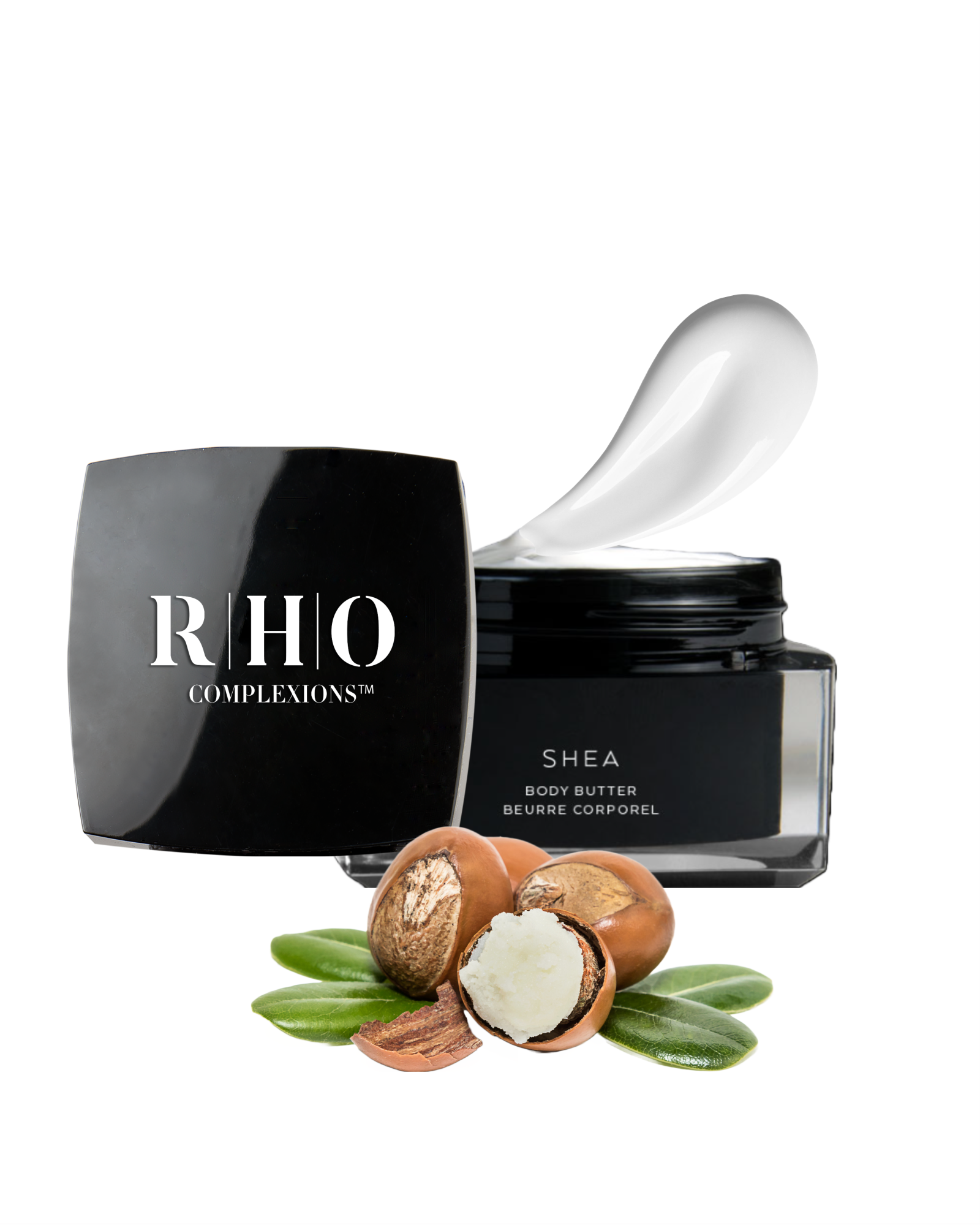 RHO COMPLEXIONS™ SUNFLOWER SEED OIL SHEA BODY BUTTER 50ML
