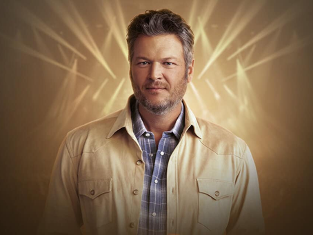 SHELTON LEAVES WARNER MUSIC!