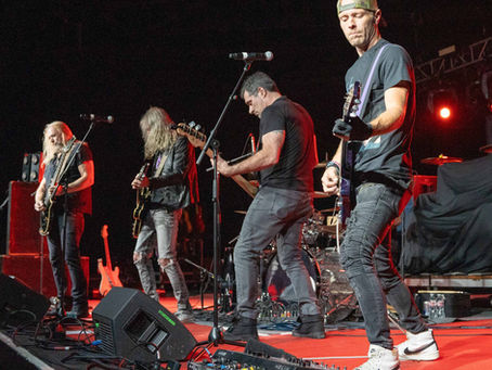 Jackyl Bring the Lumber to Minglewood Hall