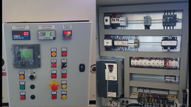 Rétrofit machine d'extrusion