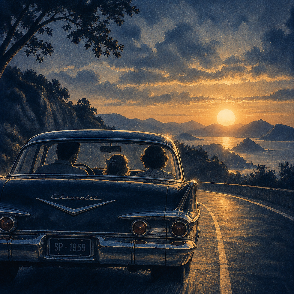 A Caminho do Sol