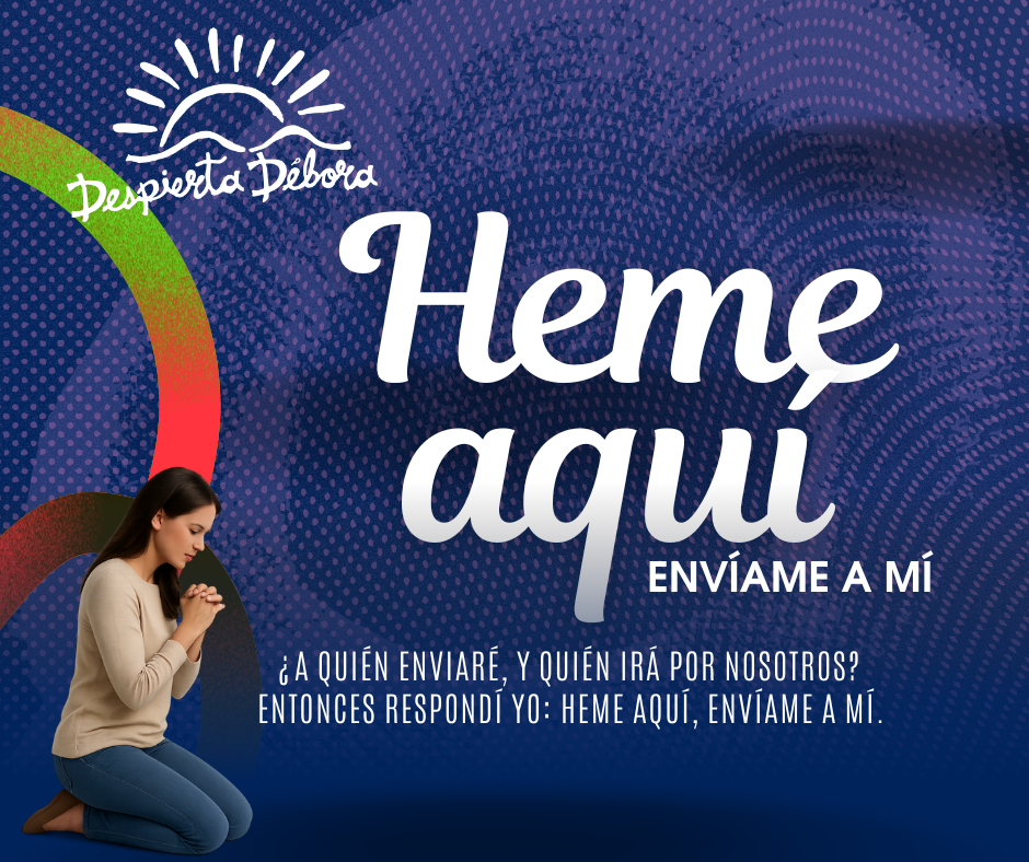 Heme aquí, envíame a mí