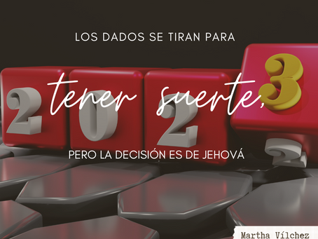 2023 necesitamos más que suerte