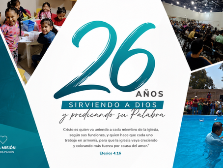 Dios tiene planes de Bien