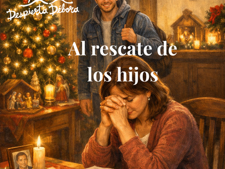 Al rescate de los hijos