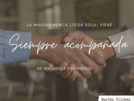 Despreciar a alguien