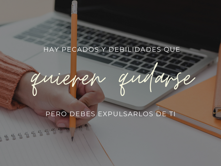 Males que no quieren salir de tu casa