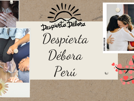 Despierta Débora Perú
