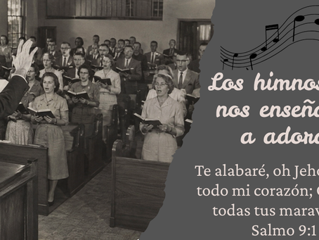 La fe que cantaron nuestros padres