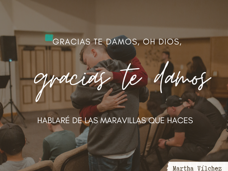 Dónde están los agradecidos