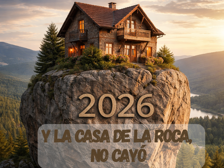 "El fin de año que muchos celebran… y el Dios que muchos olvidan."