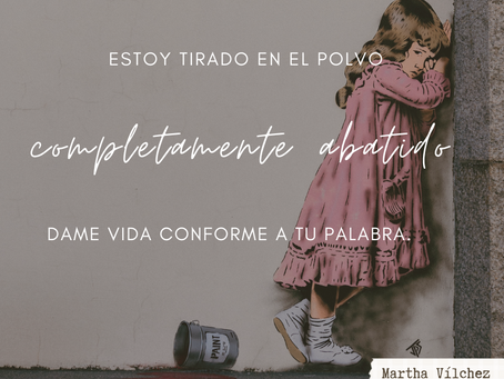 Remedio contra el abatimiento