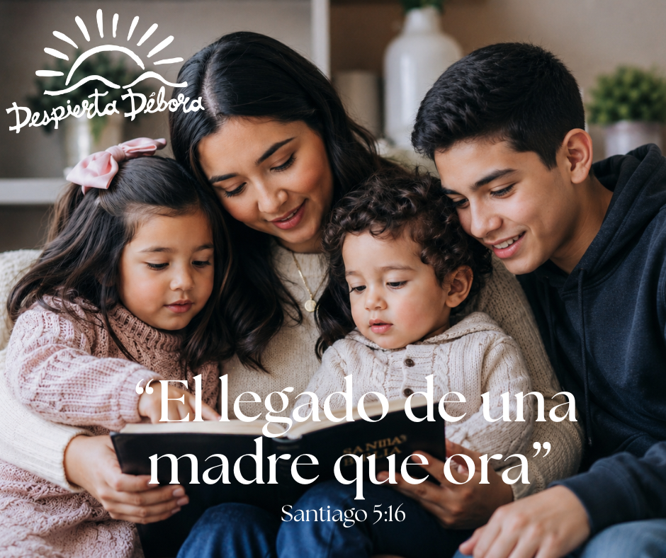 Madres que siembran para la eternidad