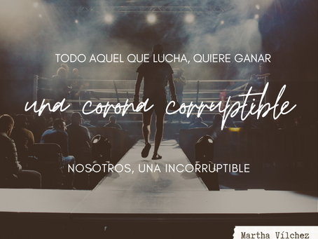 Luchas que debes ganar