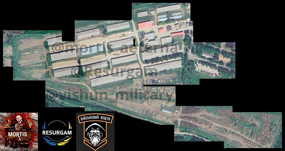 Вигляд 1295 бази на початок 2023 року.