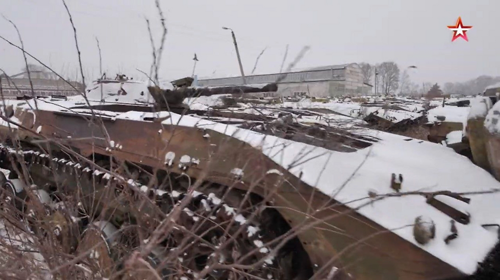  “Военная приемка” ББМ