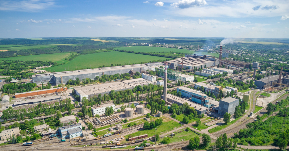 Найбільше підприємство в Молдові – ВАТ ММЗ, яке продовжує працювати.