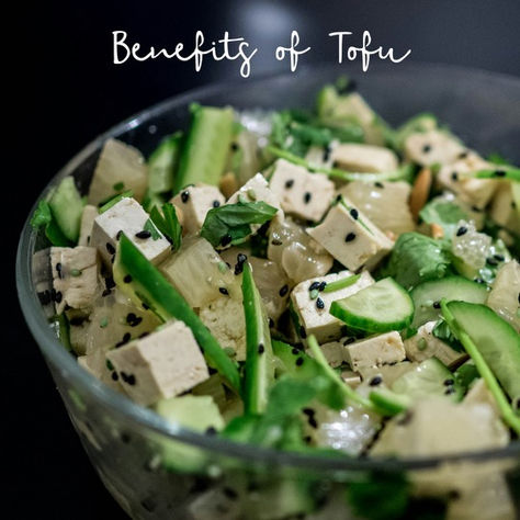 Tofu: Plant-Based Powerhouse