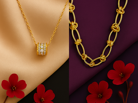 Minimalist vs. Statement Jewelry: Which One Are You?