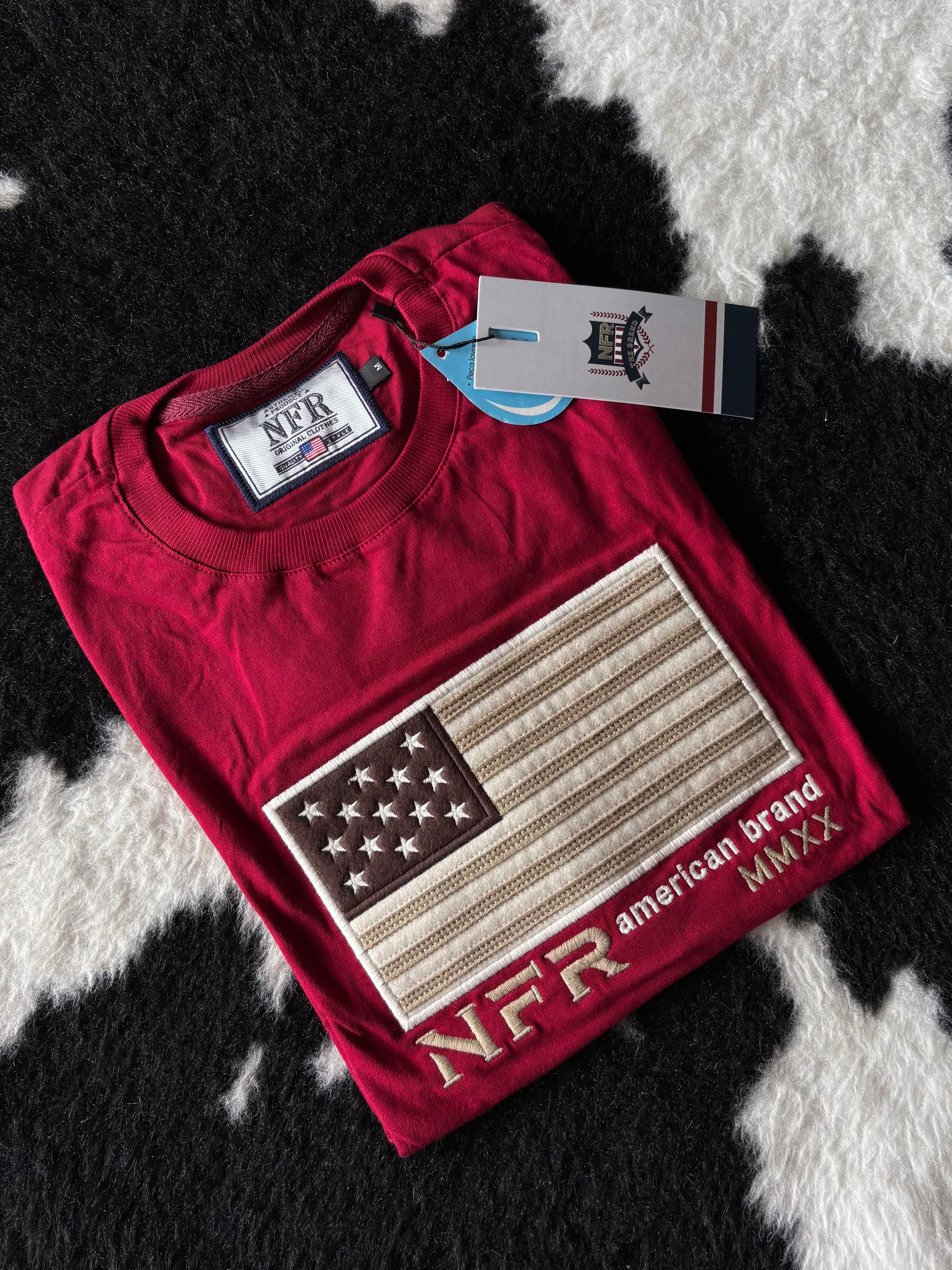 Camiseta NFR