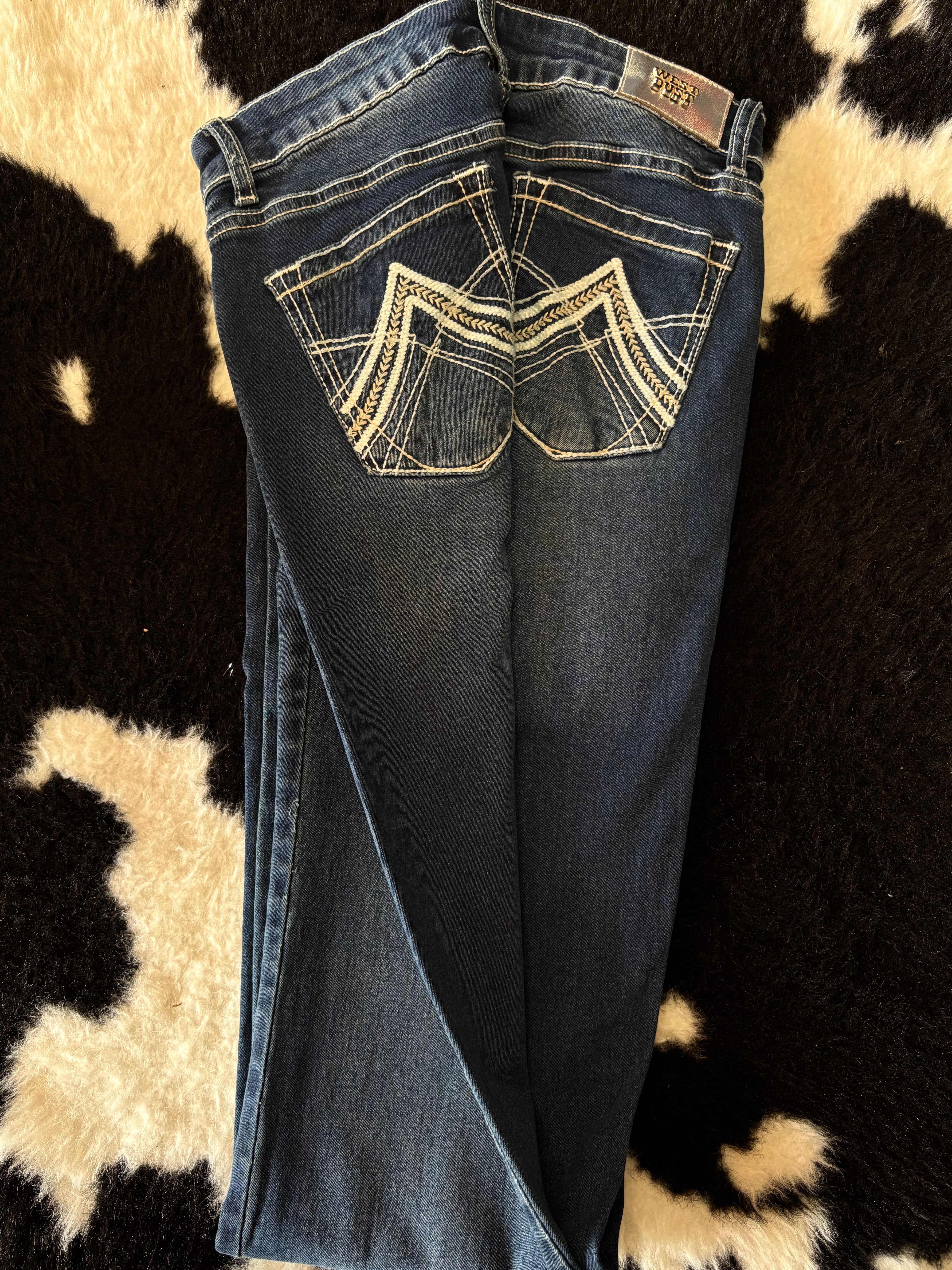 Calça Aylla West dust 