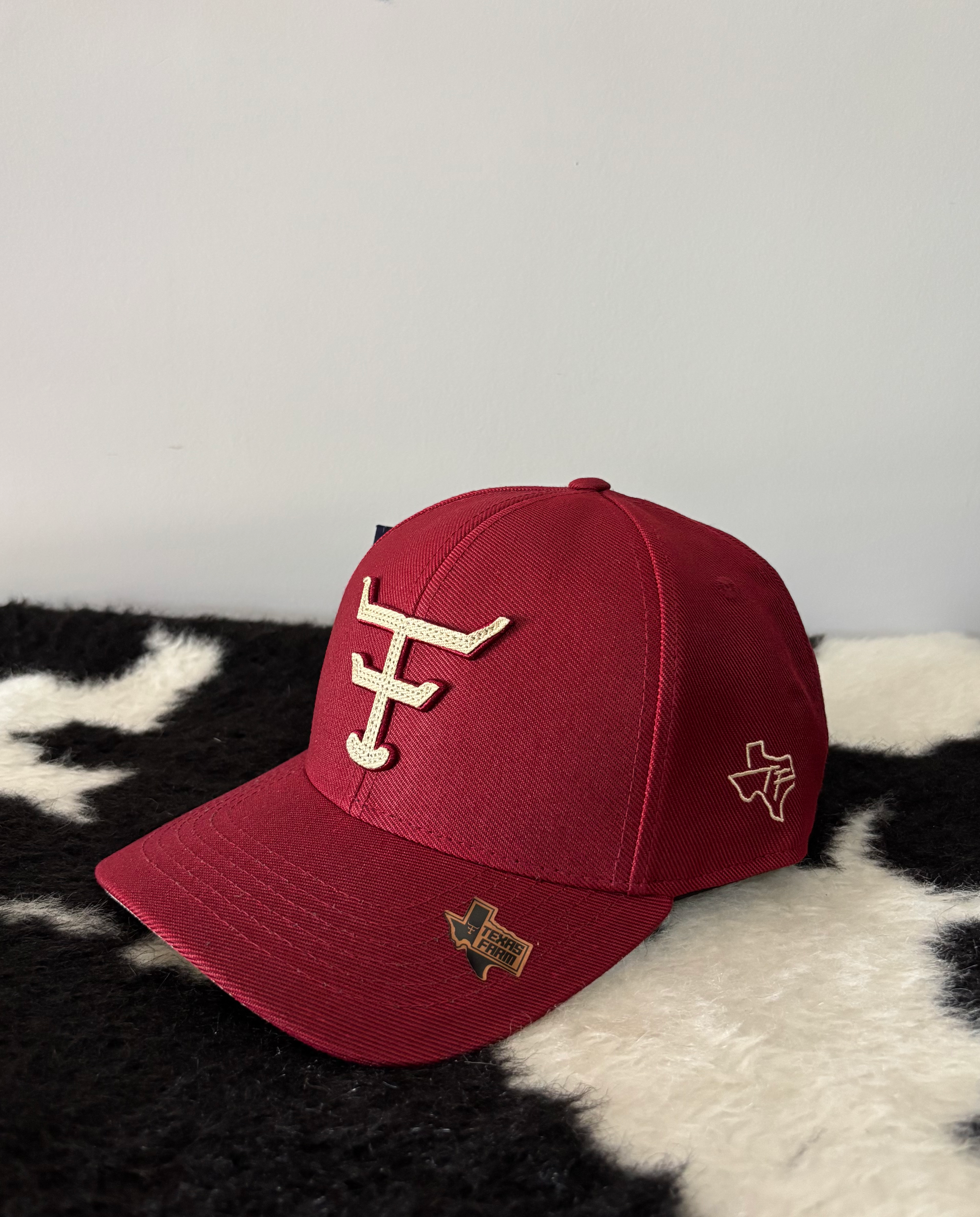 Boné Texas farm 