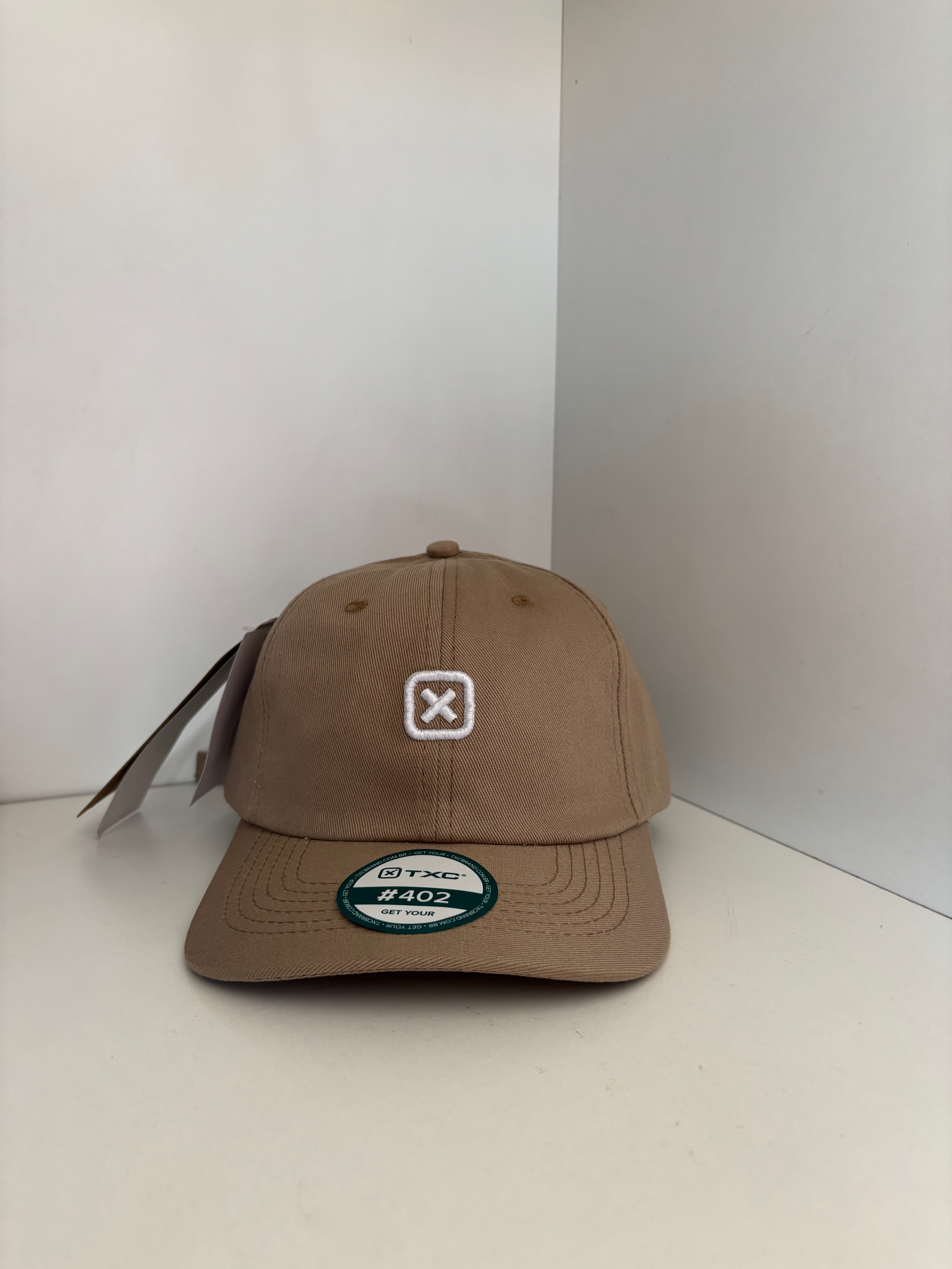 Boné custom bordado Txc 