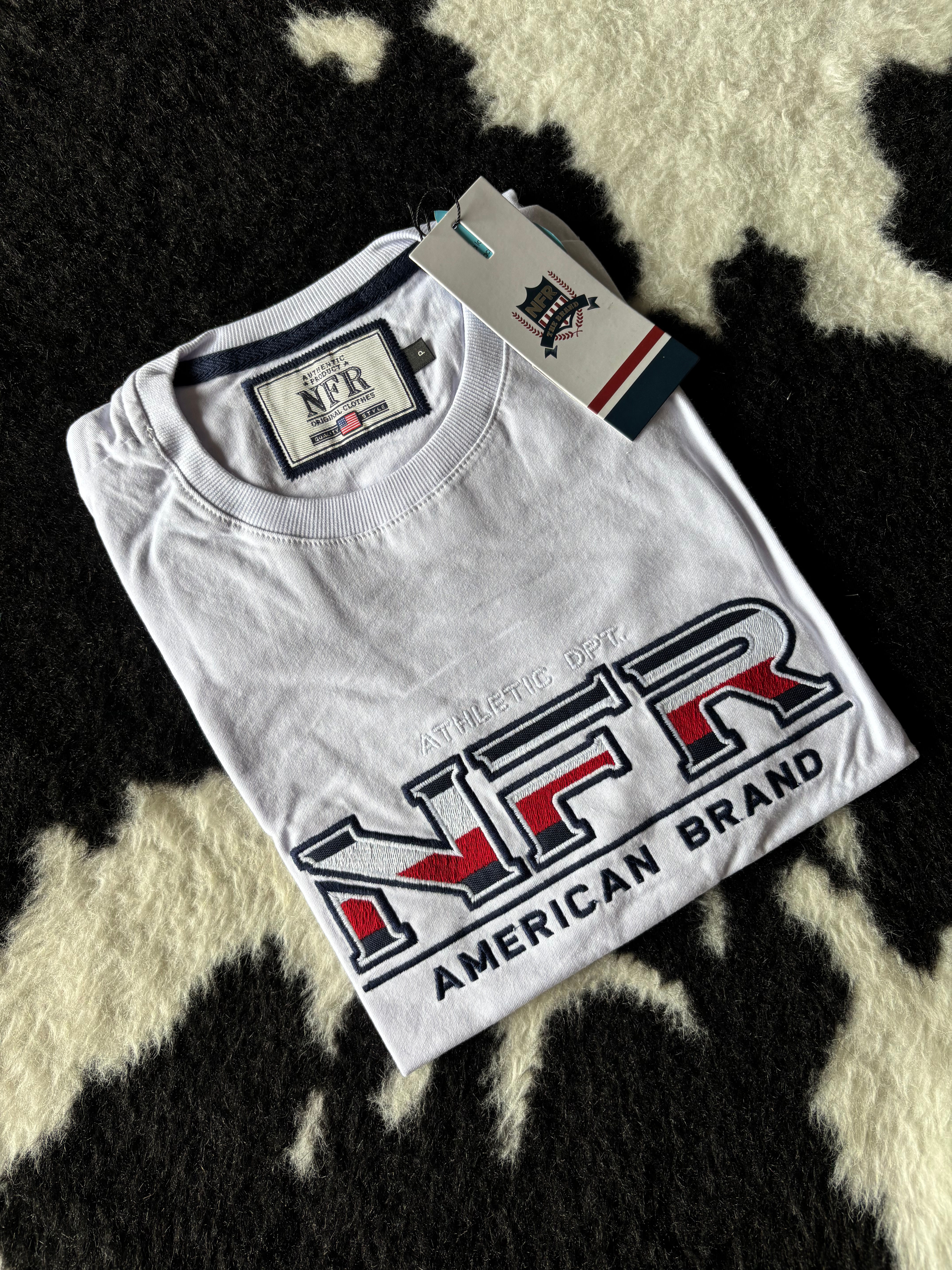 Camiseta NFR