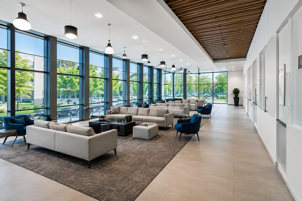 Upscale General Contractor Tulsa. Creative Building Solutions