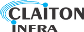 Logotipo Claiton Infra