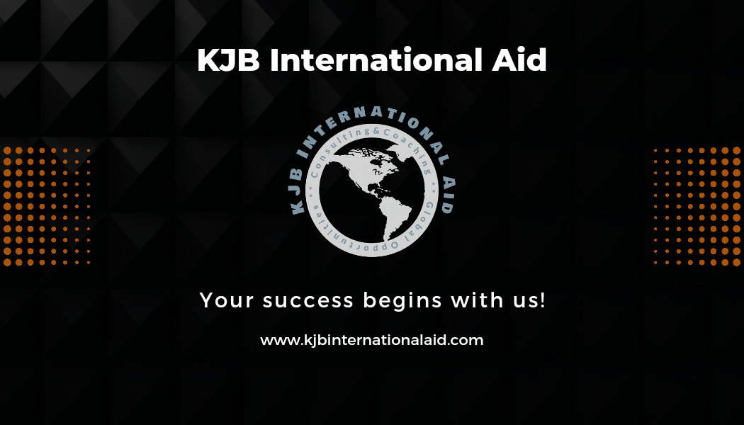 Writer: KJB International Aid