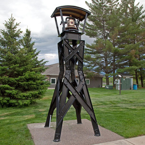 Bell Tower Installation