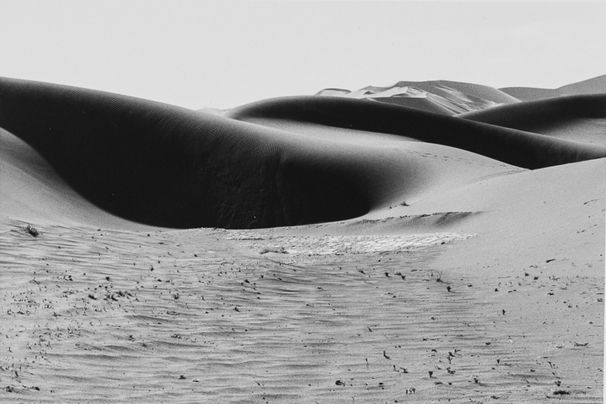 Sand dunes