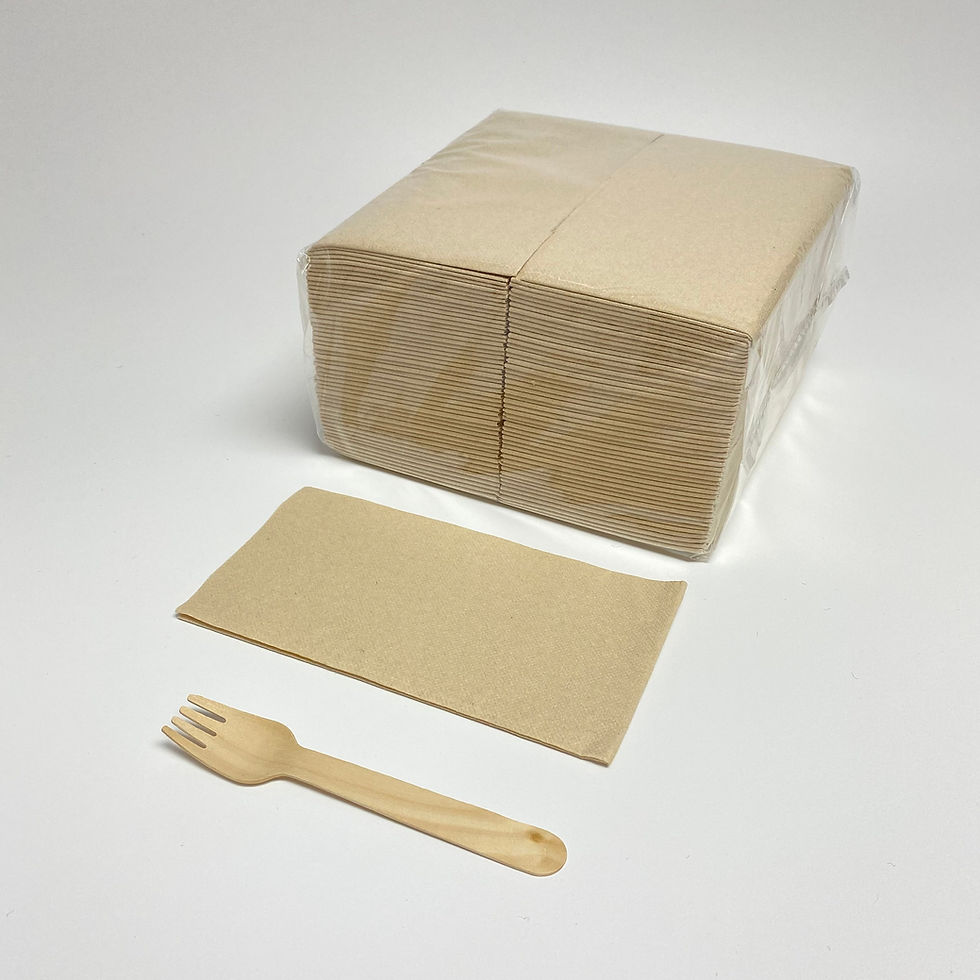 2 Ply Luxury Napkins #504