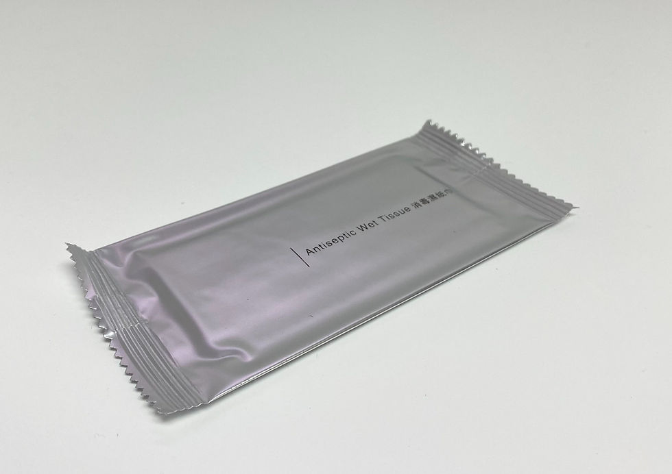 Antiseptic Wet Wipes