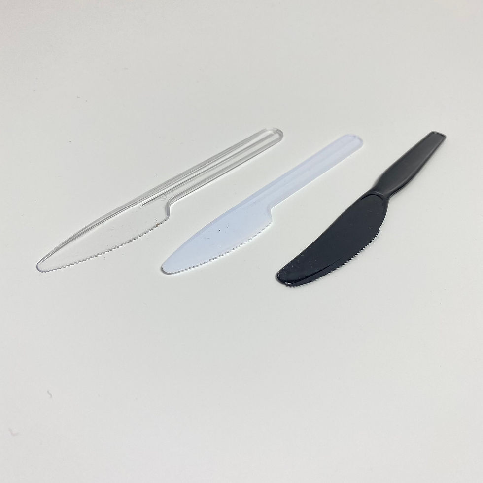 Disposable Knife