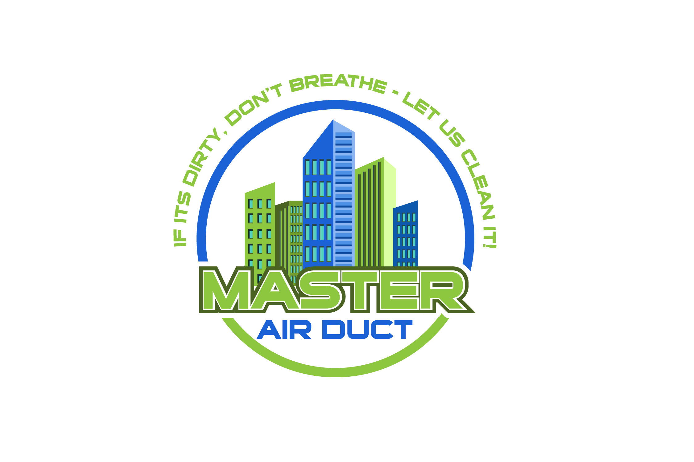 Master Air Duct HVAC Air Ducts Dryer Vent Chimney Cleaning
