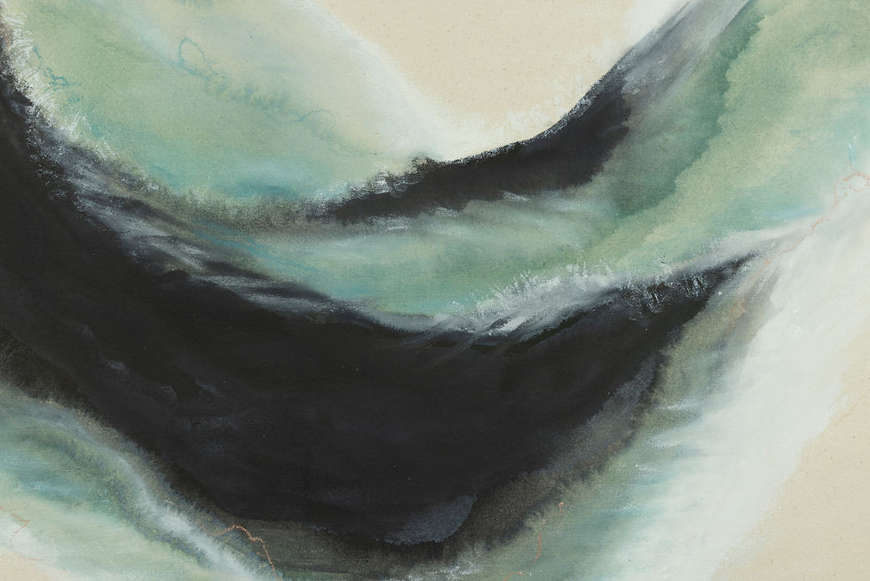 Thumbnail: Untethered -  36" x 36" Original Painting