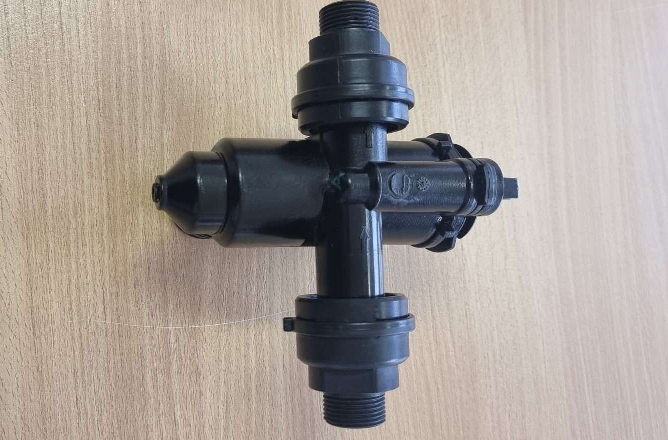 Biopass "S" + connessioni 3/4