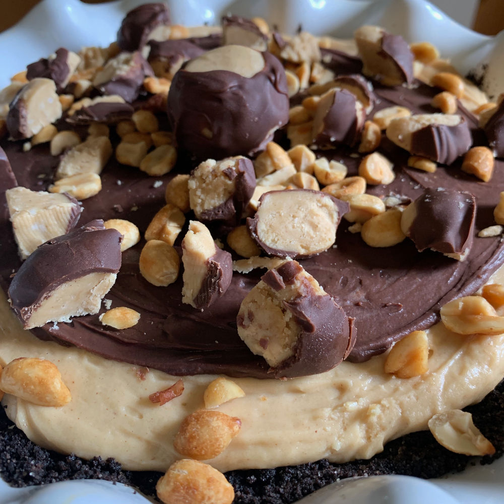 Pie 5 Ohio's Buckeye Pie