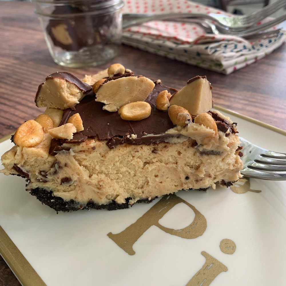 Pie 5 Ohio's Buckeye Pie