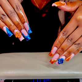Acrylic Sets
