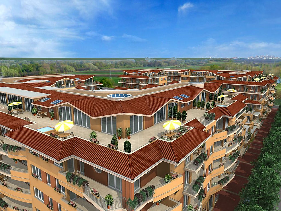 Zaragoza Gardens
