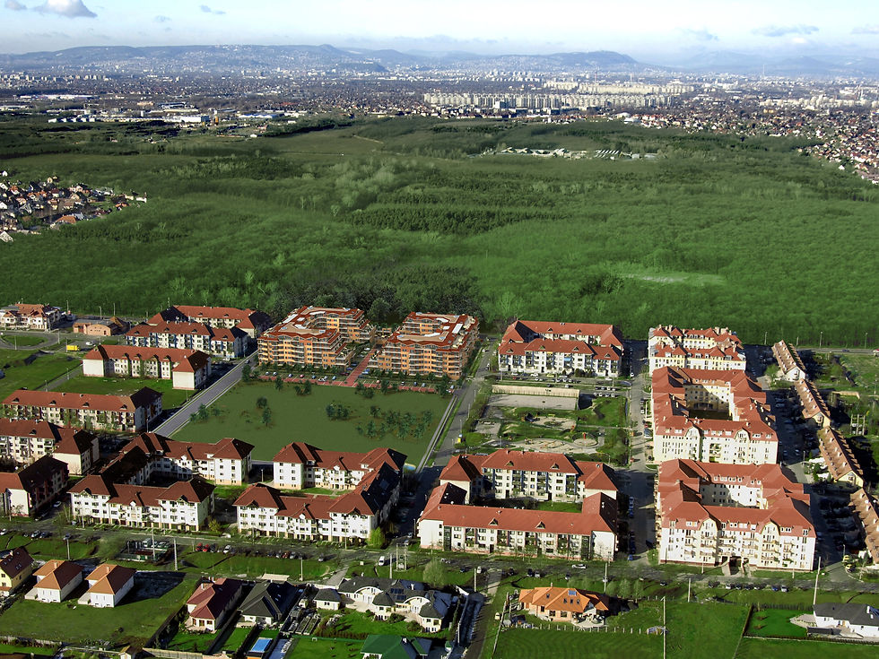 Zaragoza Gardens